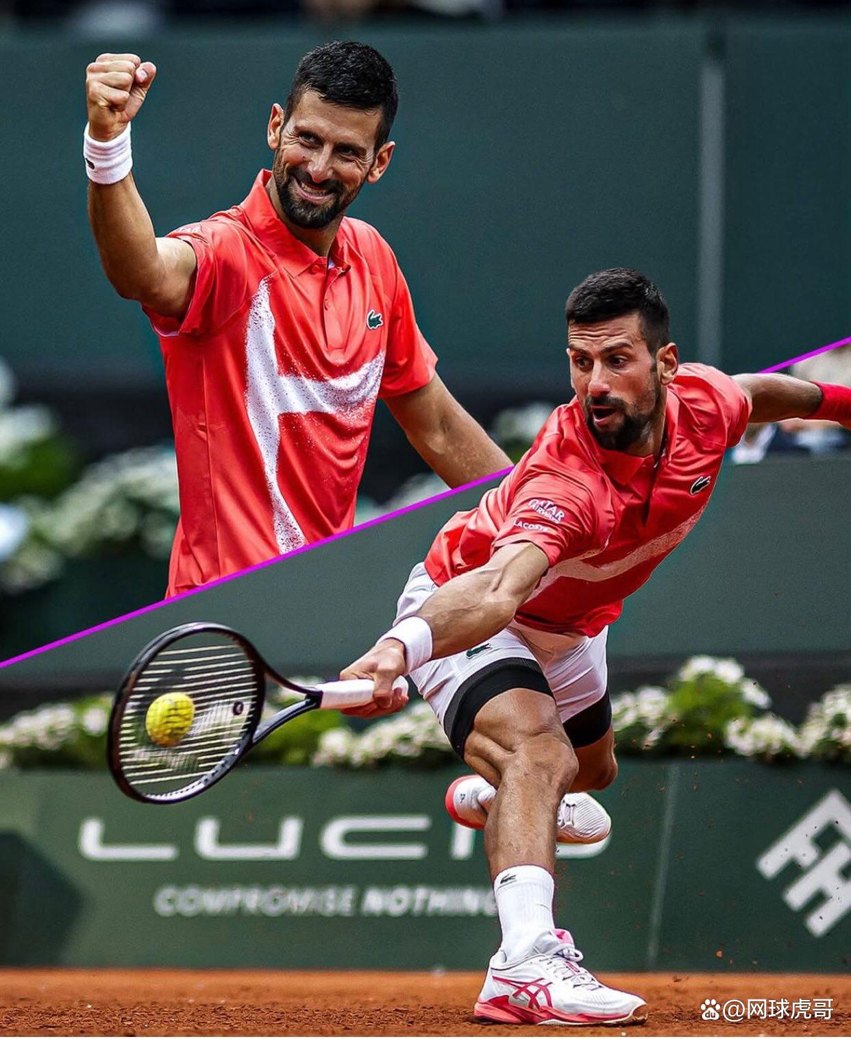 爱游戏体育-法网险胜澳网，德约科维奇扛起全队