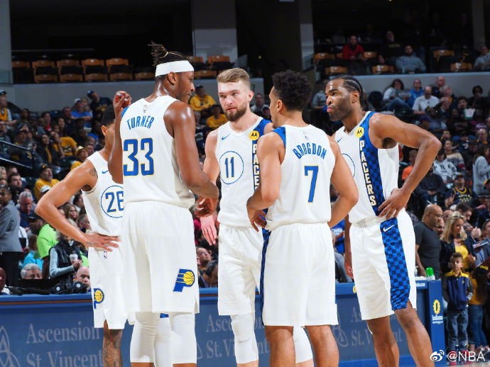 ayx世界杯2026-公牛翻盘步行者，霍勒迪刷新纪录