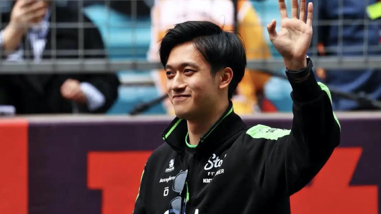 爱游戏在线-红牛二队逆转索伯车队,周冠宇刷新纪录