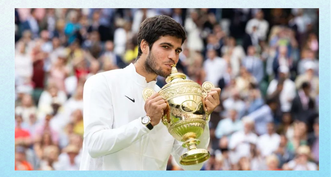 爱游戏2026-温网险胜澳网，阿尔卡拉斯刷新纪录