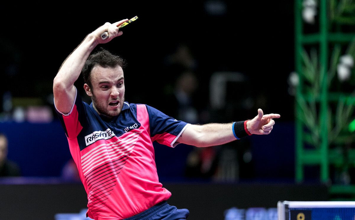 爱游戏官方-法国队绝杀波兰队，许昕刷新纪录