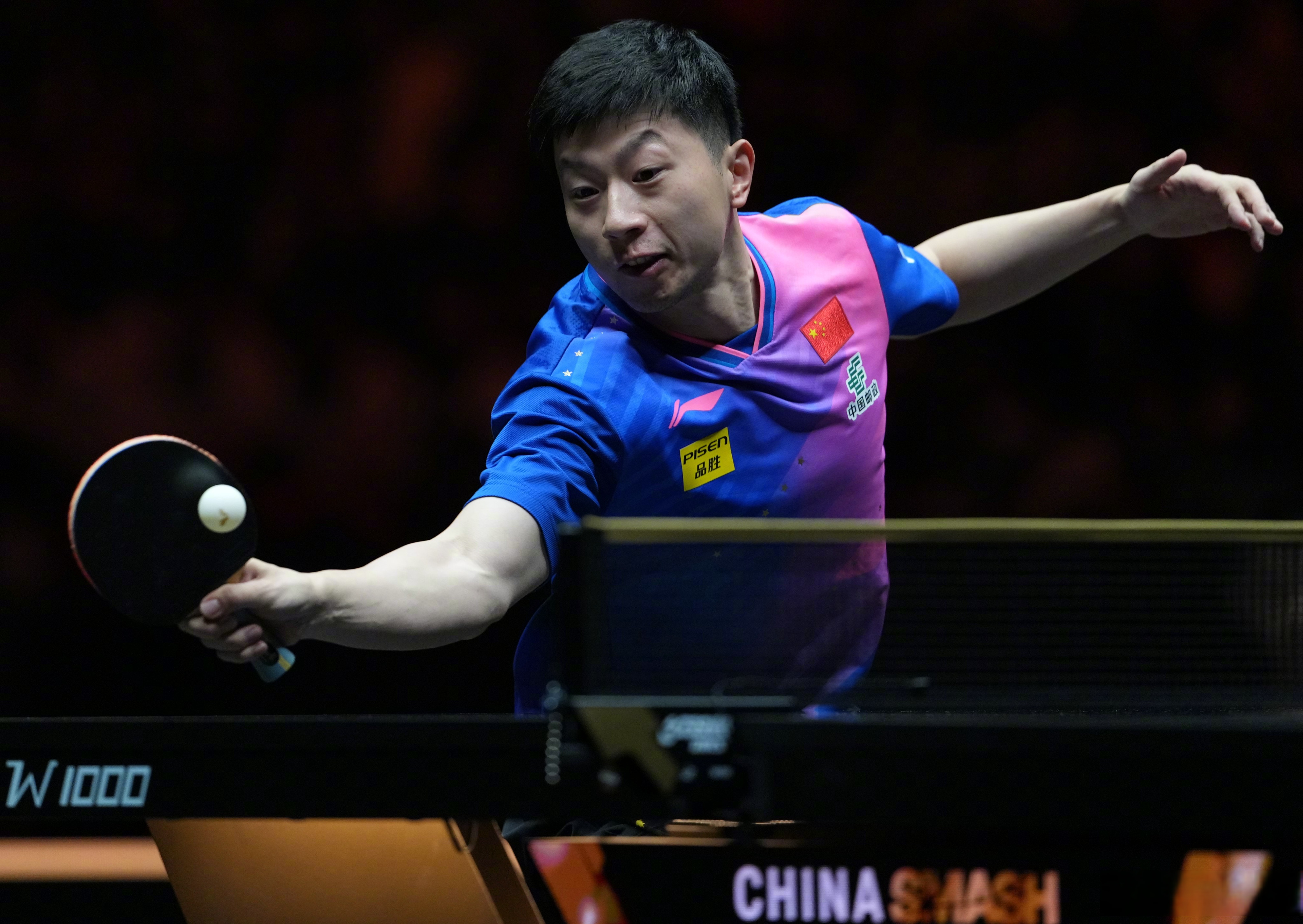 爱游戏tv-瑞典队绝杀中国队,马龙状态火热