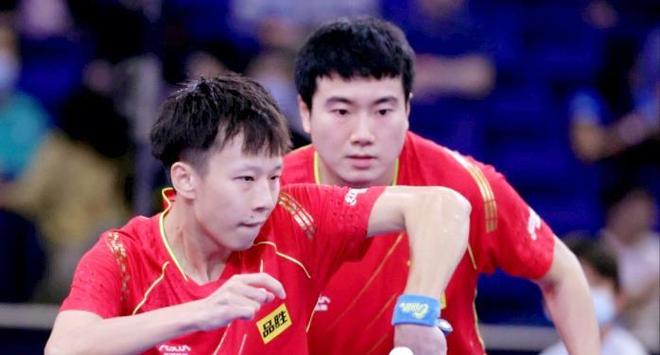 爱游戏在线-中国队完胜法国队，梁靖崑刷新纪录