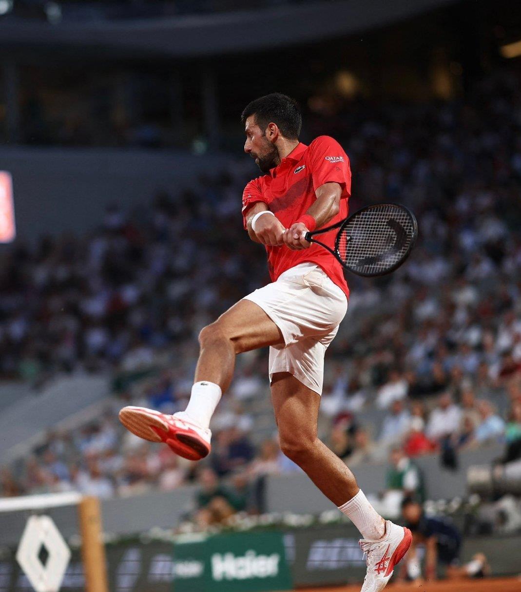 爱游戏在线-法网逆转联合杯,德约科维奇关键制胜